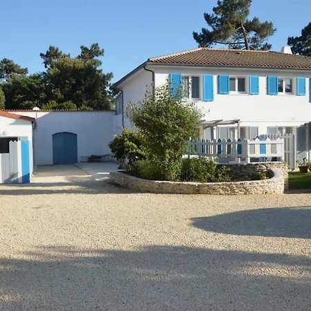 Вилла Maisonnette Maumusson Сен-Трожан-ле-Бен Экстерьер фото